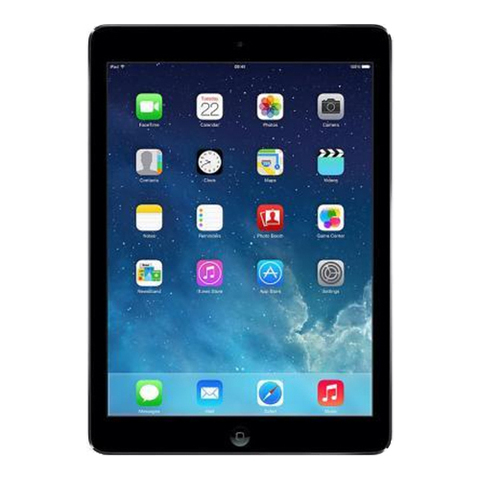 iPad Air Wi-Fi + Cellular 16Gb Space Gray - Серый космос