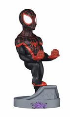 Подставка Cable Guys: Spider-Man Miles Morales