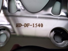 Диск тормозной передний на Harley Davidson SPORTSTER, DYNA, SOFTAIL, TOURING