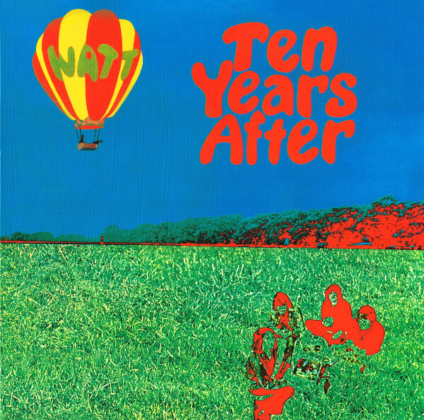 TEN YEARS AFTER Watt (Винил)