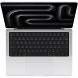 Apple MacBook Pro 14 Late 2023 Silver (Apple M3 PRO MAX 14-core CPU, 30-core GPU, 1TB, 36GB) MRX83