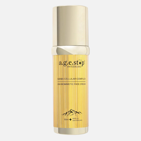 AGESTOP SWITZERLAND Swiss Cellular Complex 24H Biomimetic Face Cream Био-миметический крем для лица, 50 мл