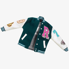 Барби к Юбилею 50 Лет Бренда X Roots