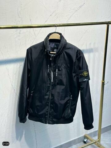 Куртка stone island 963697bl