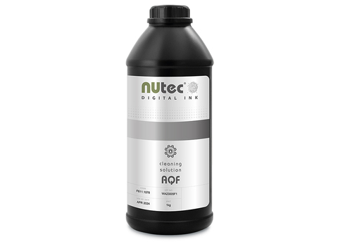 Промывочная жидкость Nutec AQF Flushing Fluid 1000 мл