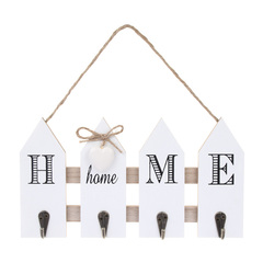 Ключница открытого типа HOME на 4 крючка