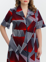 4503 Халат на молнии