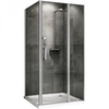 Abber Sonnenstrand AG04130S-S75 Душевой уголок, 130x75x195, цвет: хром