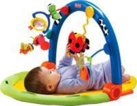 Fisher-Price ''Чудеса и достижения'' 3-в-1 развивающий центр (H8096)