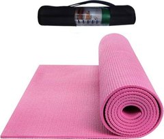 Yoqa xalçası \ Yoga Mat \ Коврик для йоги (çəhrayı)