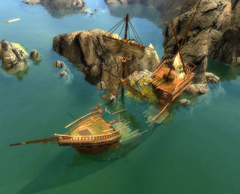 The Guild II - Pirates of the European Seas (для ПК, цифровой код доступа)