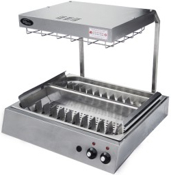 Станция для подогрева и фасовки картофеля фри Grill Master Ф2ПКЭ 21603