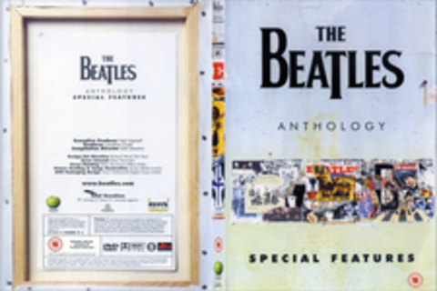 The Beatles. Anthology (special features) (1996)