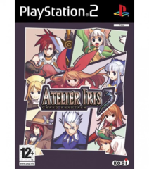 Atelier Iris 3 Grand Phantasm (Playstation 2)