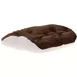 Подушка для собак и кошек Relax 55/4 SOFT коричневая