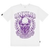 Футболка Unkind Sport Outlaws spray White/Purple