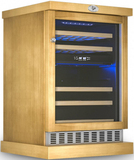 фото 3 Шкаф холодильный для вина IP INDUSTRIE CEXP 45-6 RD на profcook.ru