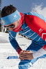Элитный Утепленный лыжный гоночный комбинезон NordSki Pro Rus