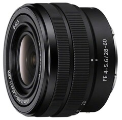 Sony FE 28–60mm f/4–5.6 (SEL-2860), черный