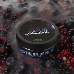 420 Dark Line - Northern Berries (100g)