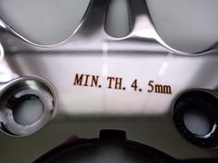 Диск тормозной передний на Harley Davidson SPORTSTER, DYNA, SOFTAIL, TOURING