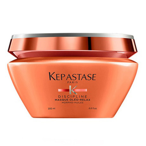 Kerastase Discipline: Маска для разглаживания волос (Masque Oleo-Relax)