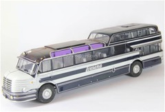 Krupp 0.480 Ludwig Aero Vector-models 1:43