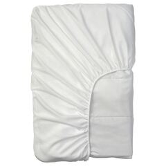 Наматрасник IKEA VIPPVEDEL (ВИППВЕДЕЛЬ), Белый, 90х200 см