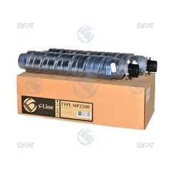Тонер-картридж БУЛАТ s-Line MP2500 (841040) для Ricoh Aficio MP 2500 (Чёрный, 10500 стр.)