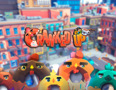 Cranked Up (для ПК, цифровой код доступа)