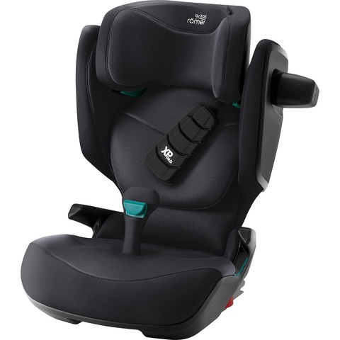 Britax Roemer KIDFIX PRO Style, Carbon Black