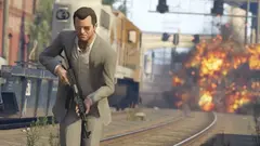 Игра Grand Theft Auto V: Premium Edition (PS4)