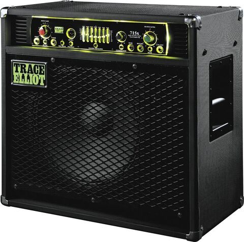 Комбо усилитель Trace Elliot COMBO 715X