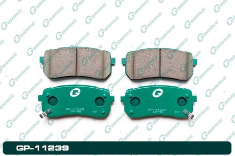 Колодки  G-brake   GP-11239