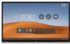 Интерактивная панель IQTouch HA1100 PRO 75 дюйм