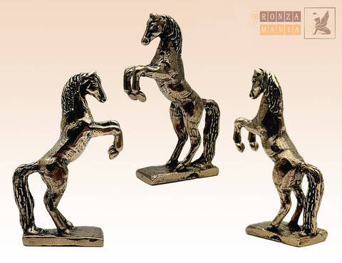 фигурка Лошадь дыбы