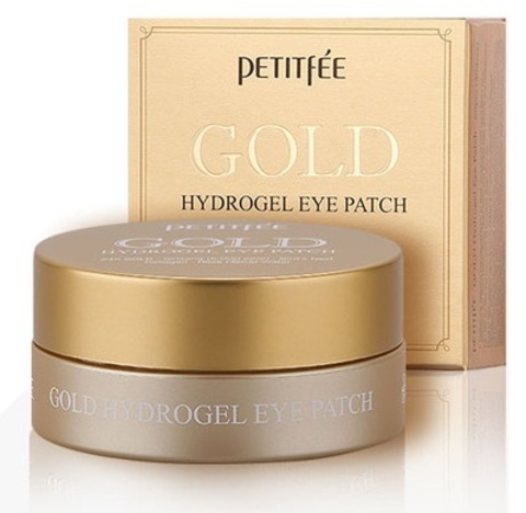 Göz üçün Hidrogel patç \ Гидрогелевые патчи для глаз Gold Hydrogel Eye Patch creme