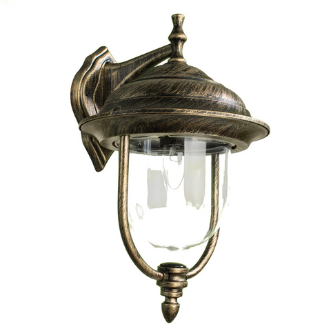 Уличный светильник Arte Lamp Barcelona A1482AL-1BN