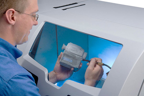 3D-принтер 3D Systems ProJet CJP 660Pro