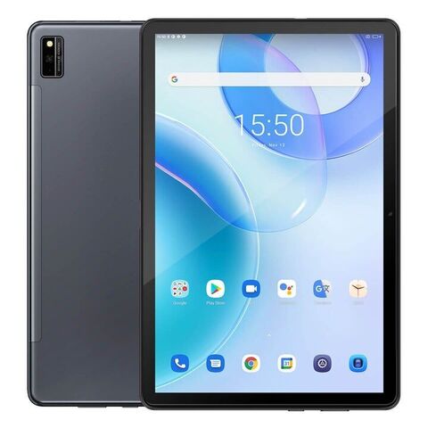 Планшет Blackview Tab 10 Pro 8/128GB Gray (серый)