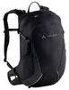 Картинка рюкзак велосипедный Vaude Tremalzo 16 010, black - 1