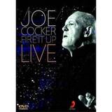 COCKER, JOE Fire It Up: Live 2013 (DVD)