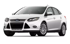 Стекла фар FORD 3 (2011-2015) R дорестайлинг.шт