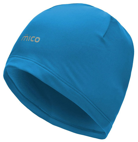 Шапка Mico Warm Control Light Blue
