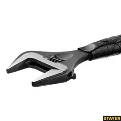 STAYER Cobra, 200/39 мм, разводной ключ, Professional (27264-20)