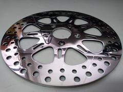 Диск тормозной передний на Harley Davidson SPORTSTER, DYNA, SOFTAIL, TOURING