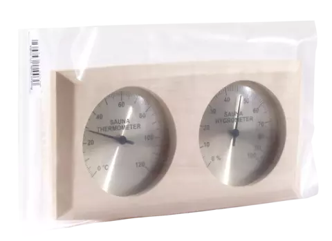 SAWO Термогигрометр 271-THBA - купить в Москве и СПб недорого по цене производителя

