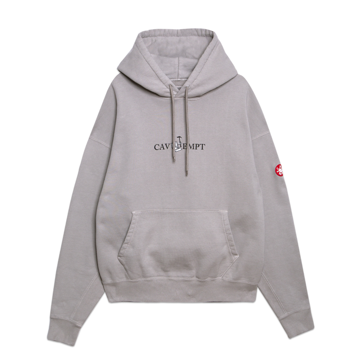 CAV EMPT OVERDYE MD INPUT HAMMER HOODY BELIEF MOSCOW