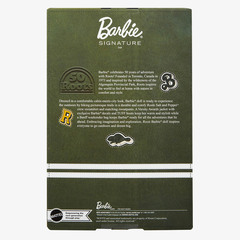 Барби к Юбилею 50 Лет Бренда X Roots