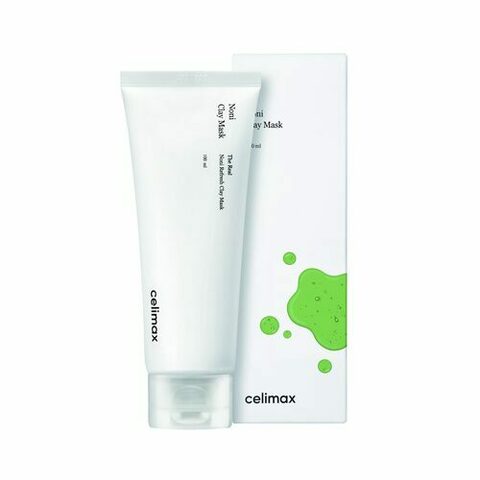 Маска глиняная с нони Celimax Noni Refresh Clay Mask